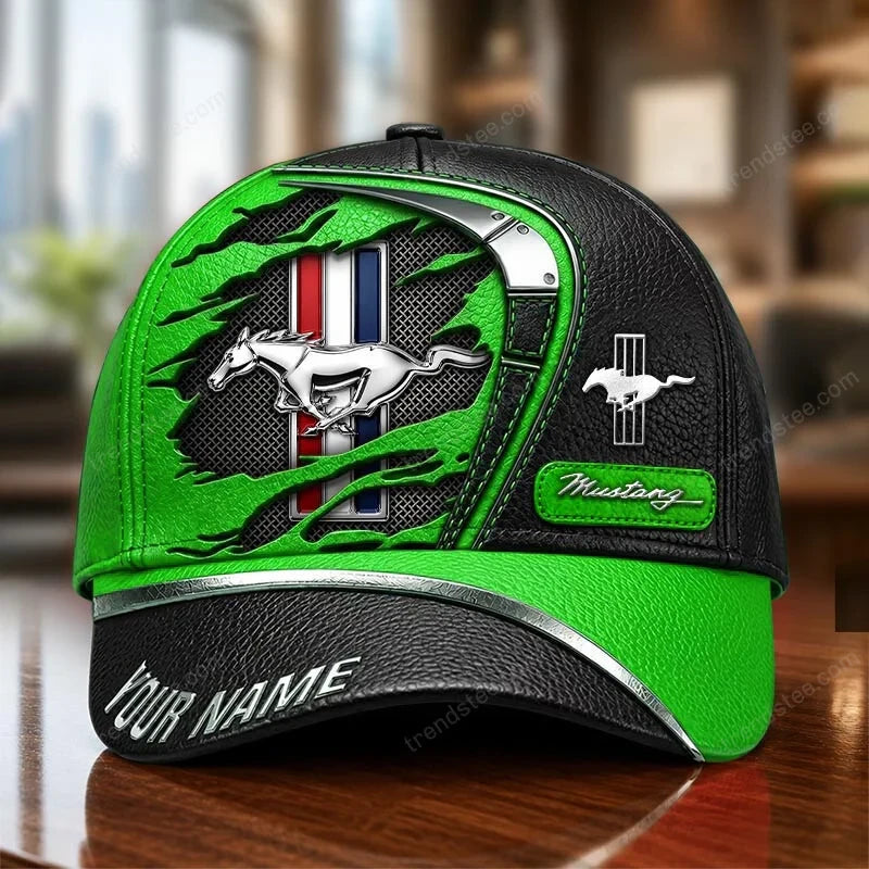 Custom Name FM Classic Cap