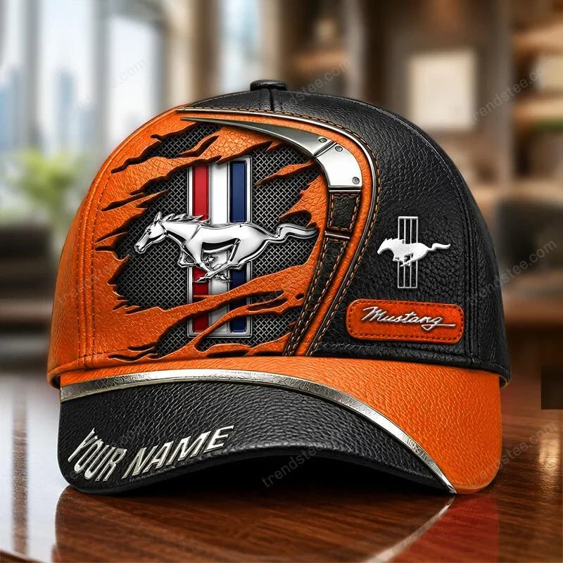 Custom Name FM Classic Cap