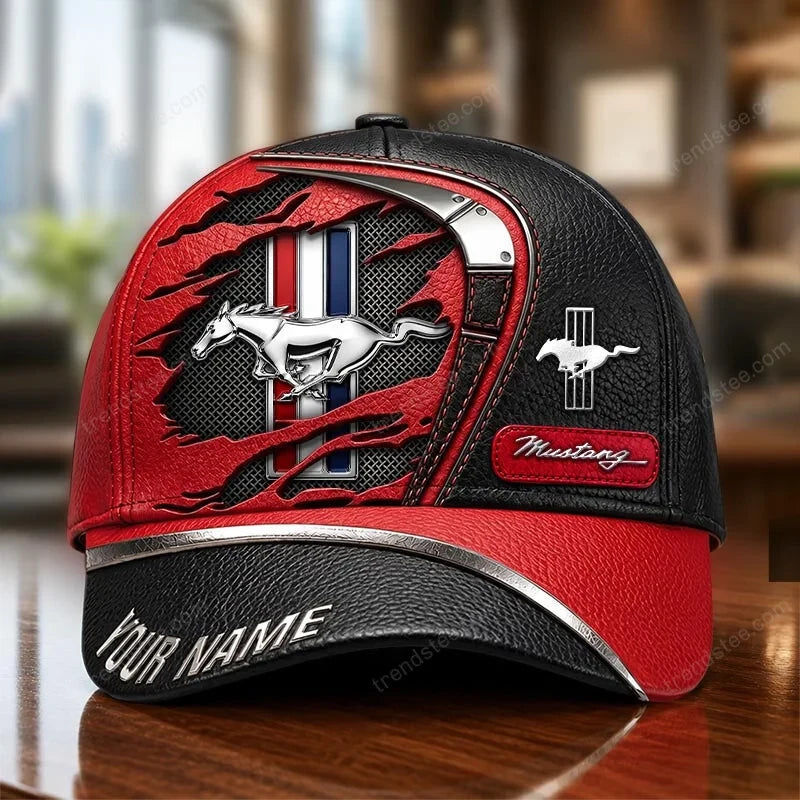 Custom Name FM Classic Cap