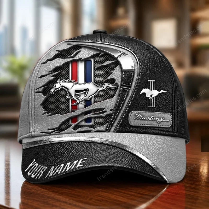 Custom Name FM Classic Cap