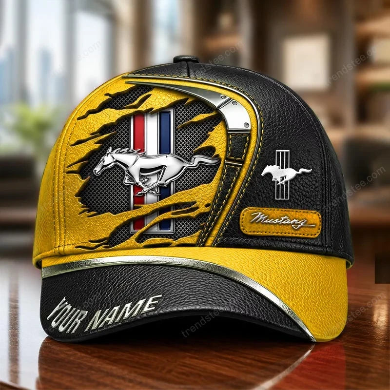 Custom Name FM Classic Cap