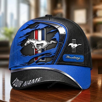 Custom Name FM Classic Cap