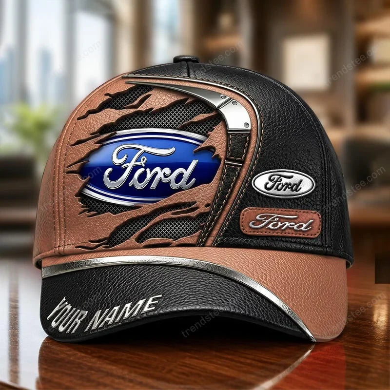Custom Name FD Classic Cap