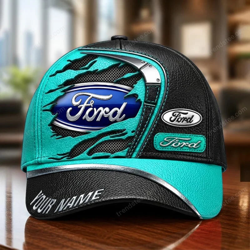 Custom Name FD Classic Cap