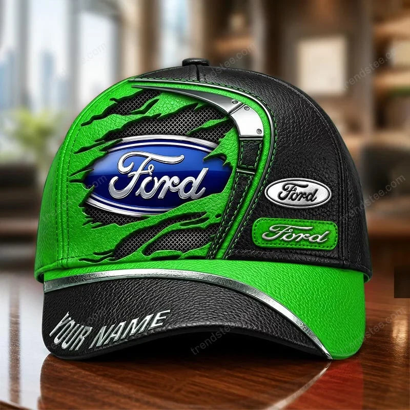 Custom Name FD Classic Cap