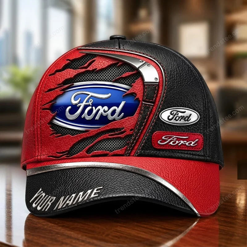 Custom Name FD Classic Cap