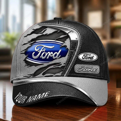 Custom Name FD Classic Cap
