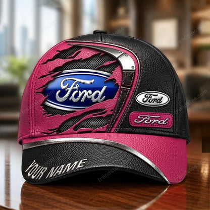 Custom Name FD Classic Cap