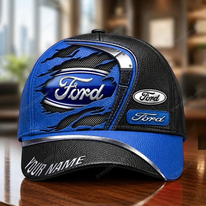 Custom Name FD Classic Cap