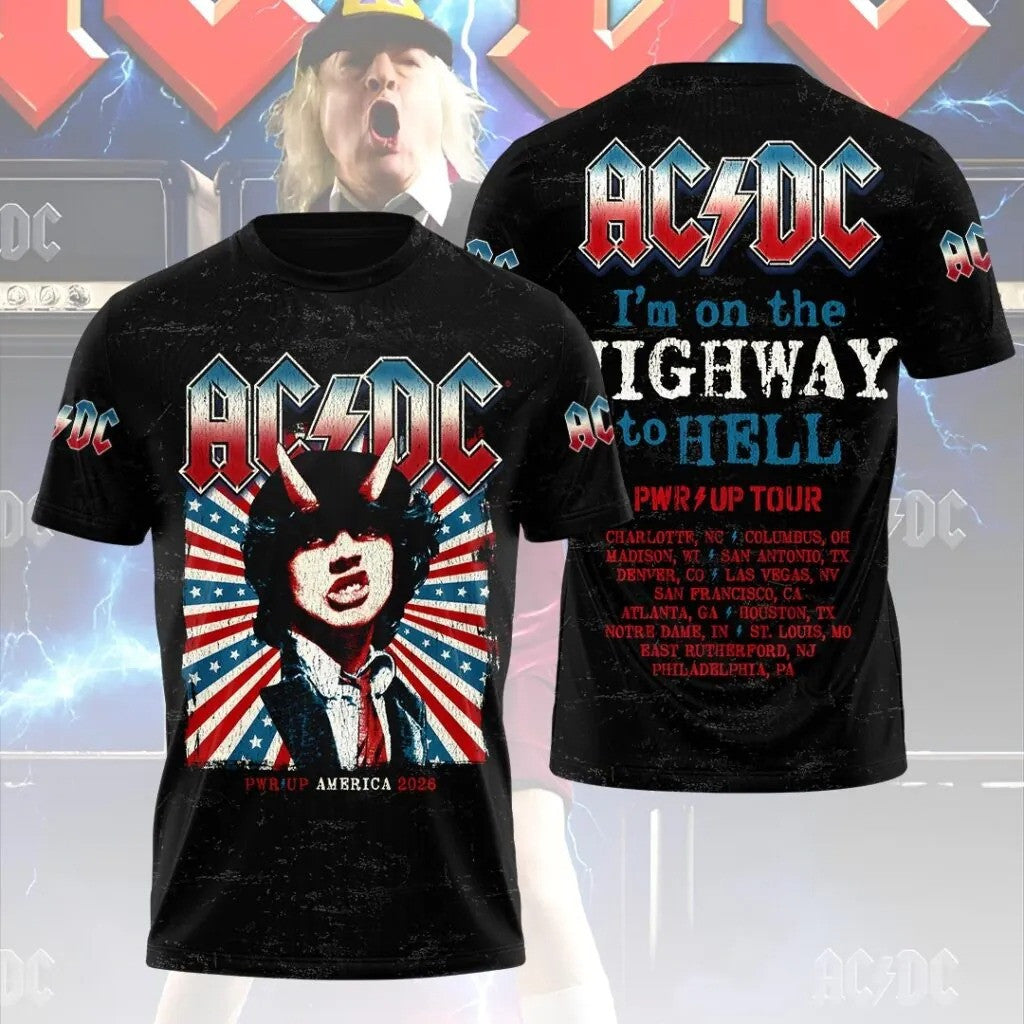 Limited Edition Shirts MMAD18