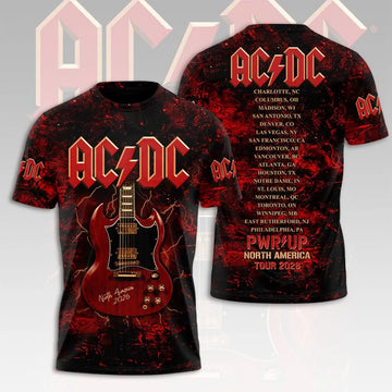 Limited Edition Shirts MMAD23