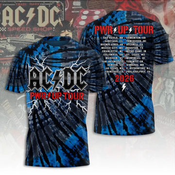 Limited Edition Shirts MMAD24