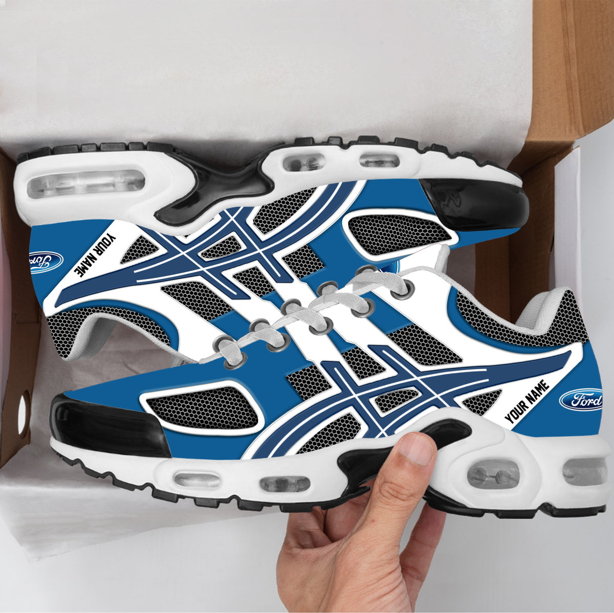[LIMITED EDITION] Personalized FD Shoes QUY5491
