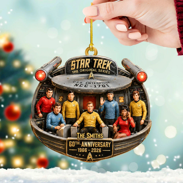 Limited Edition Ornament MSTT39