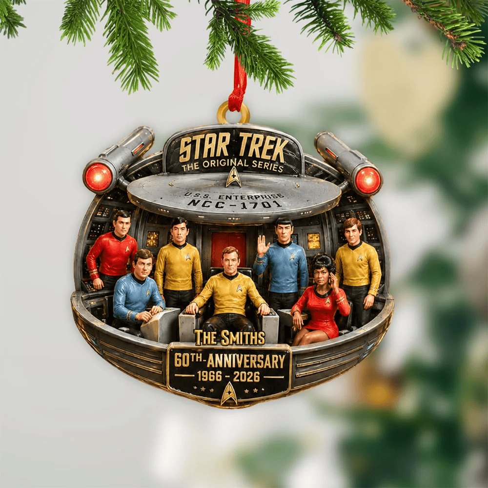Limited Edition Ornament MSTT39