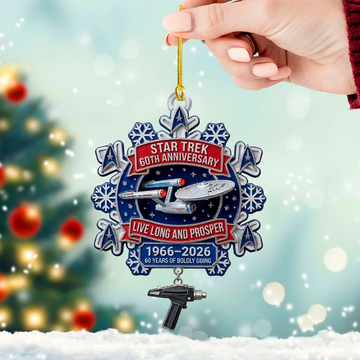 Limited Edition Ornament MSTT40