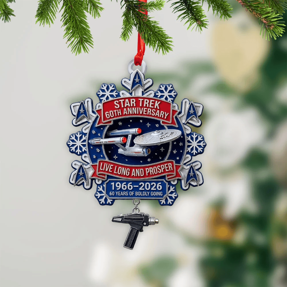 Limited Edition Ornament MSTT40