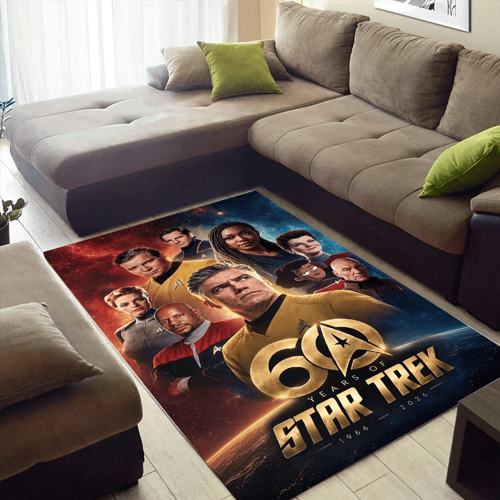 Limited Edition Rectangular Rug MSTT42