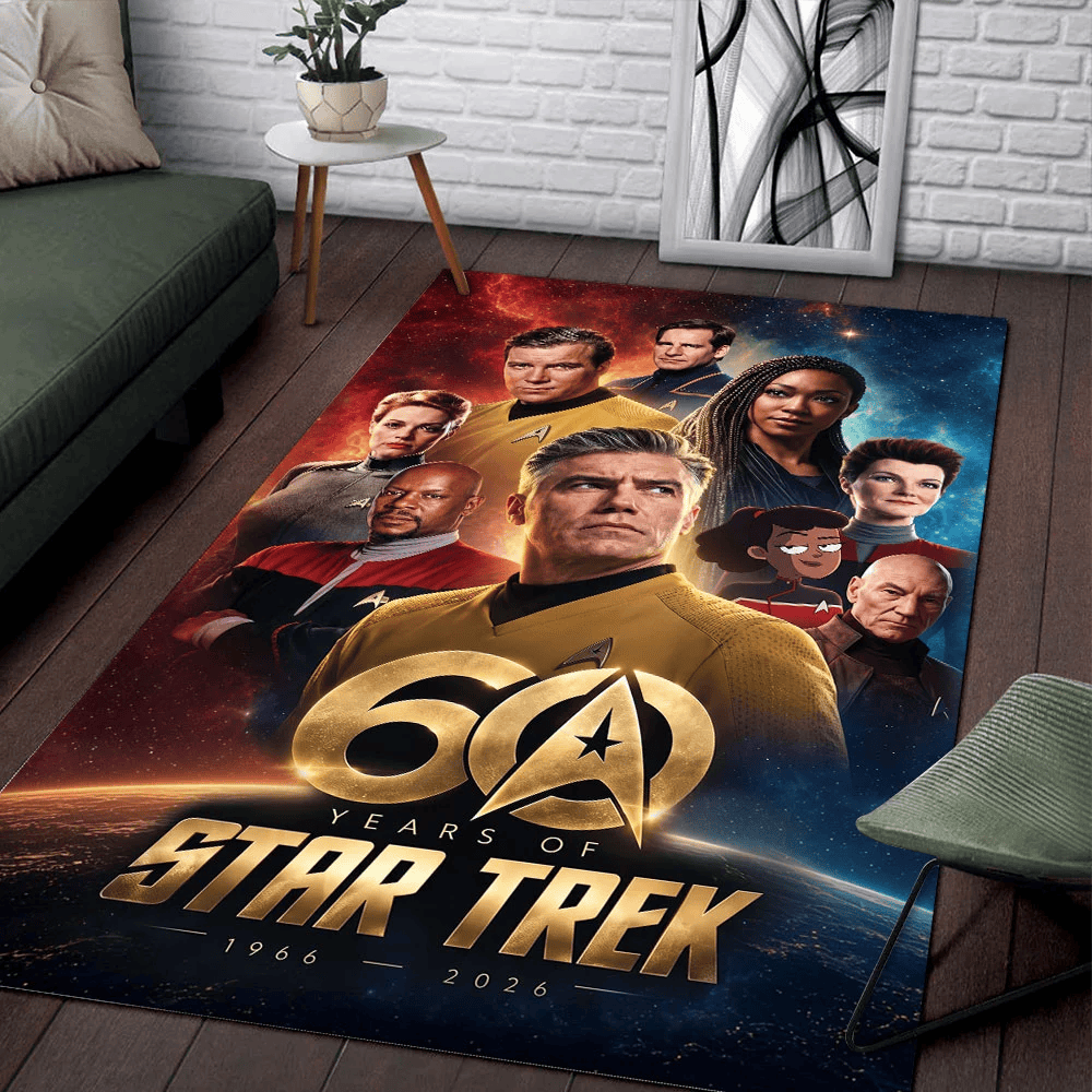 Limited Edition Rectangular Rug MSTT42