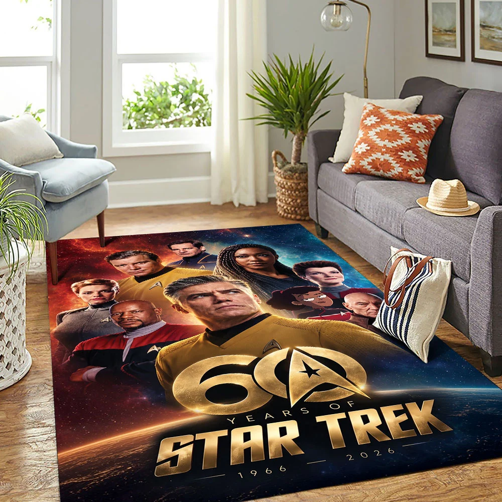Limited Edition Rectangular Rug MSTT42