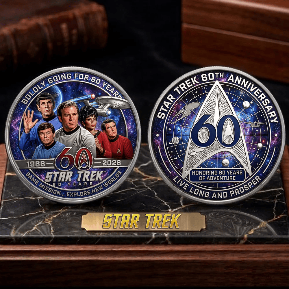 Premium Commemorative Coin MSTT44