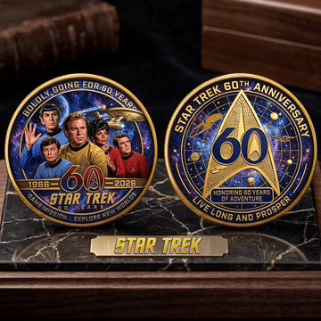 Premium Commemorative Coin MSTT44