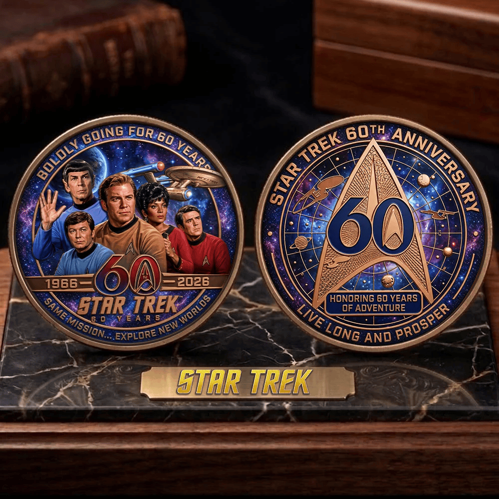 Premium Commemorative Coin MSTT44