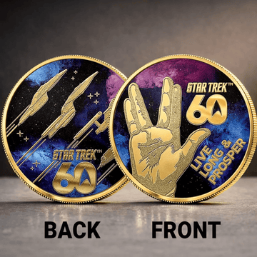 Premium Commemorative Coin MSTT45