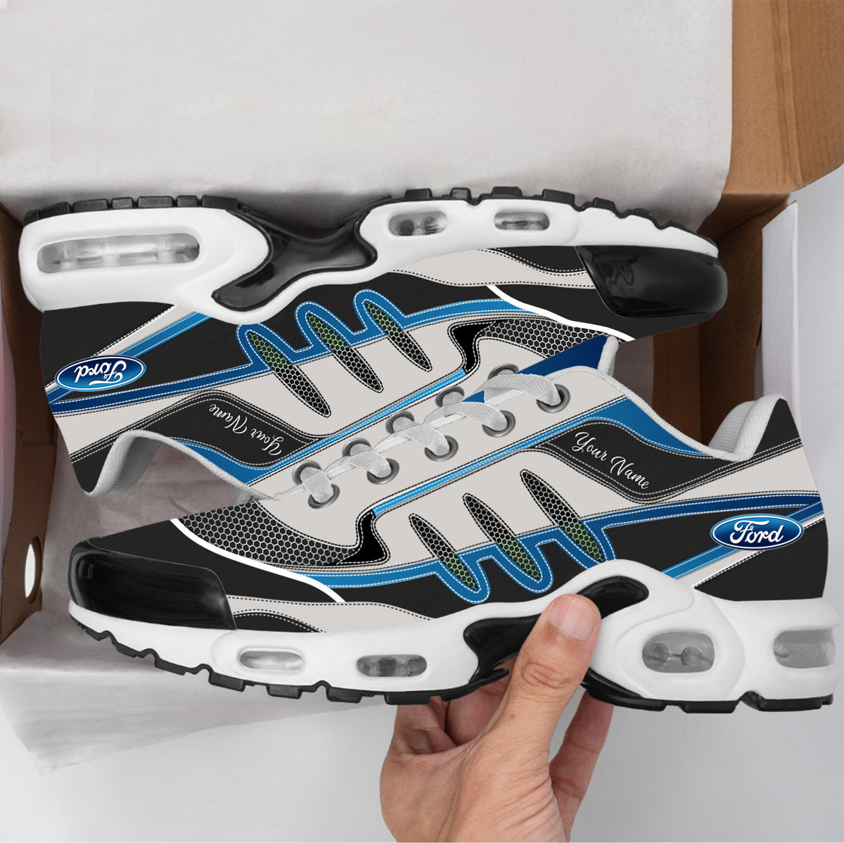 Personalized FD AM Shoes QUY5492