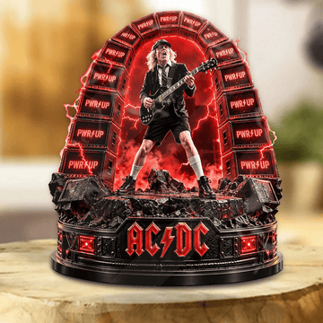 Limited Edition Acrylic Plaque MMAD39
