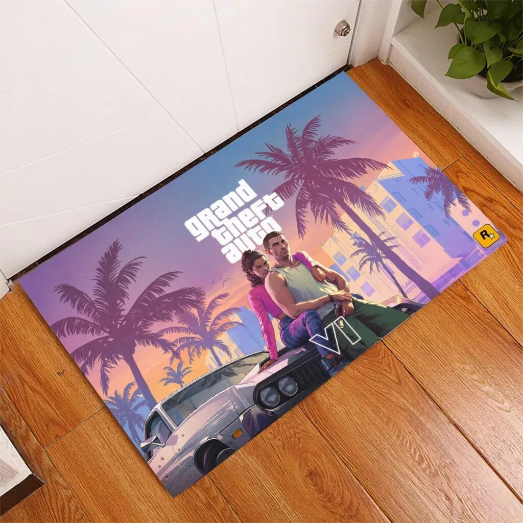 GTA Doormat