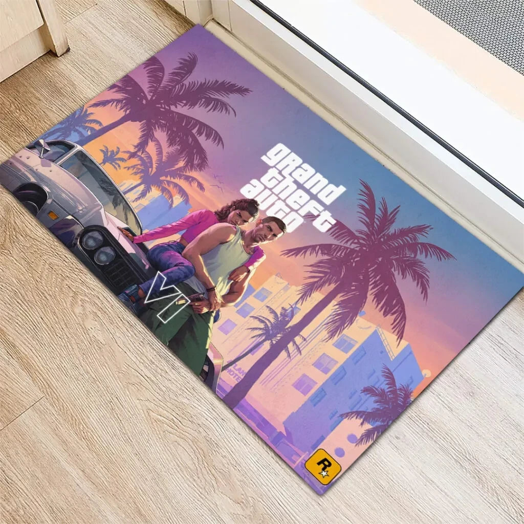 GTA Doormat