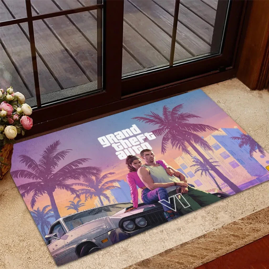 GTA Doormat