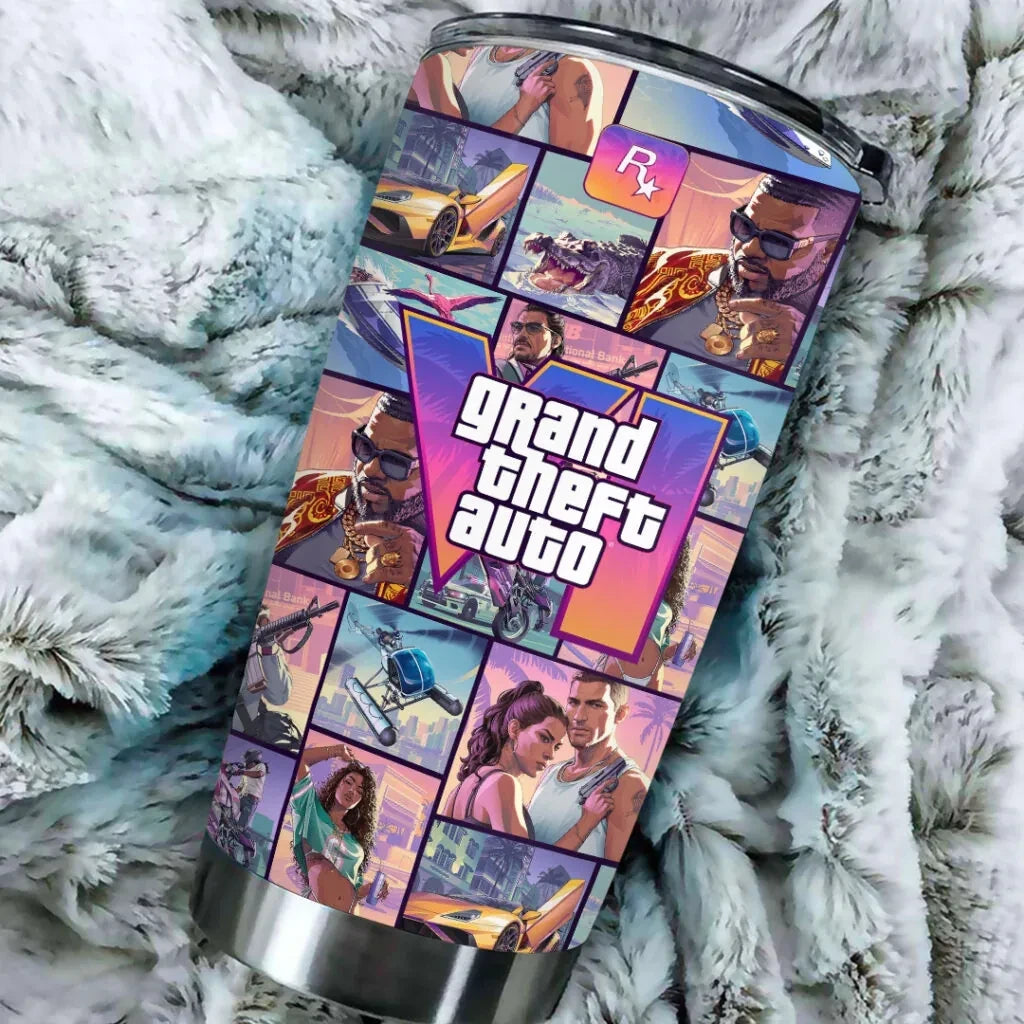GTA Tumbler Cup