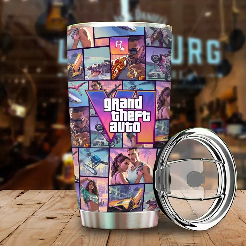GTA Tumbler Cup