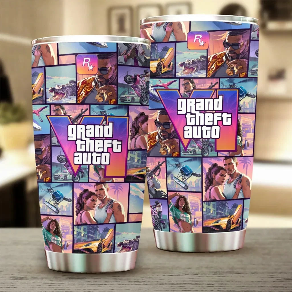 GTA Tumbler Cup