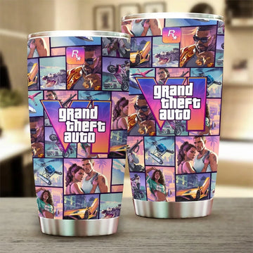 GTA Tumbler Cup