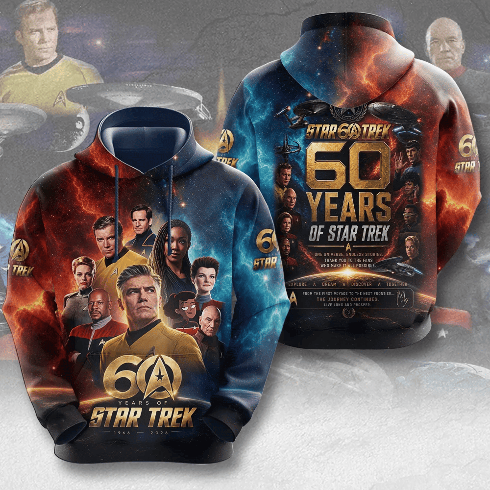 ST Limited Edition 3D Apparel