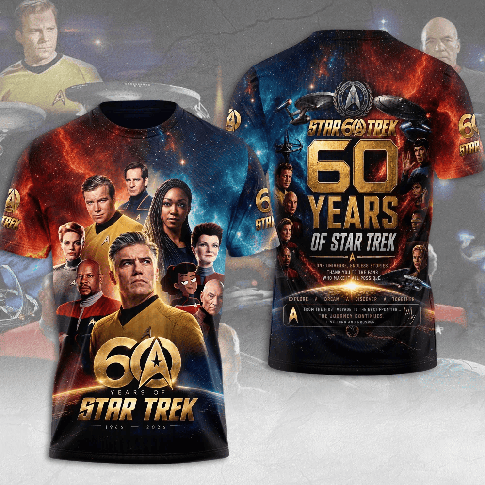 ST Limited Edition 3D Apparel