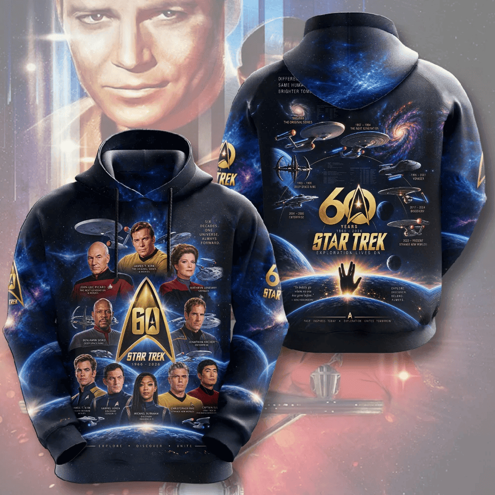 ST Limited Edition 3D Apparel