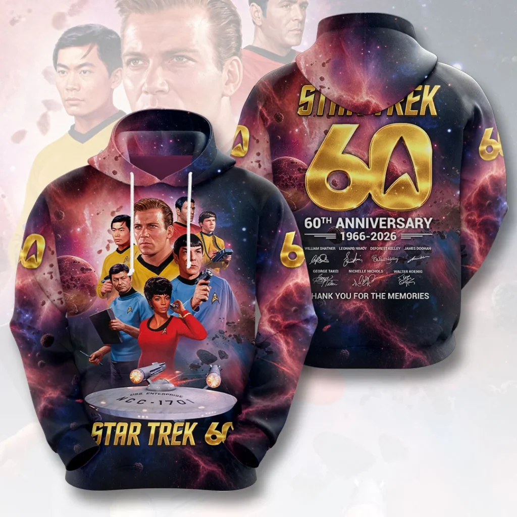 ST Limited Edition 3D Apparel