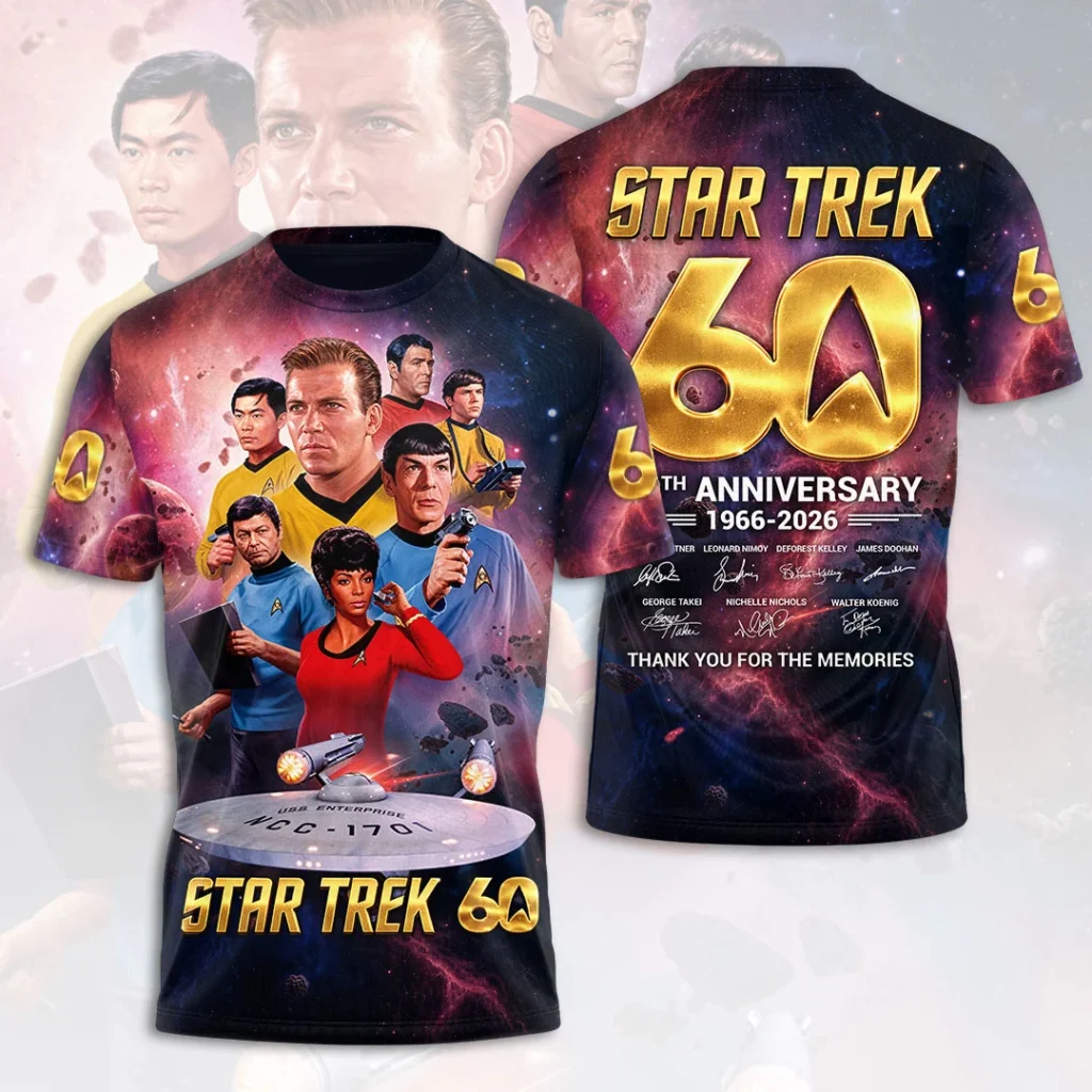 ST Limited Edition 3D Apparel