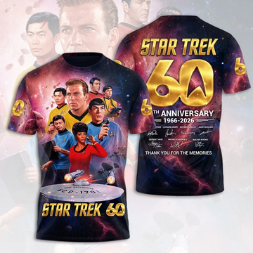 ST Limited Edition 3D Apparel