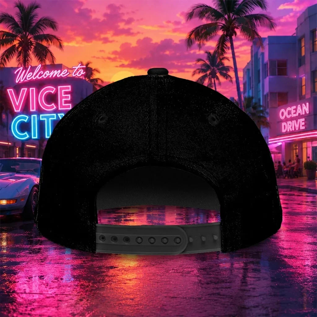 GTA Limited Edition Classic Cap