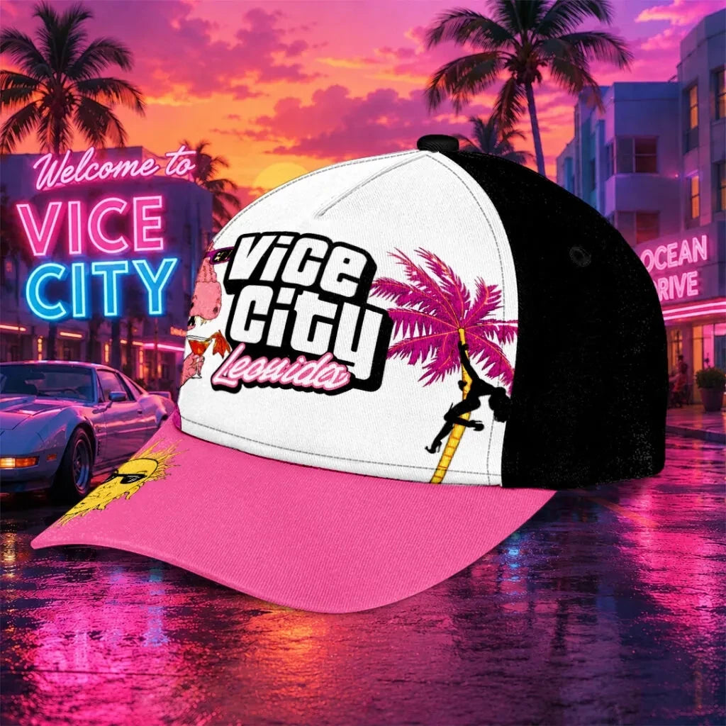 GTA Limited Edition Classic Cap
