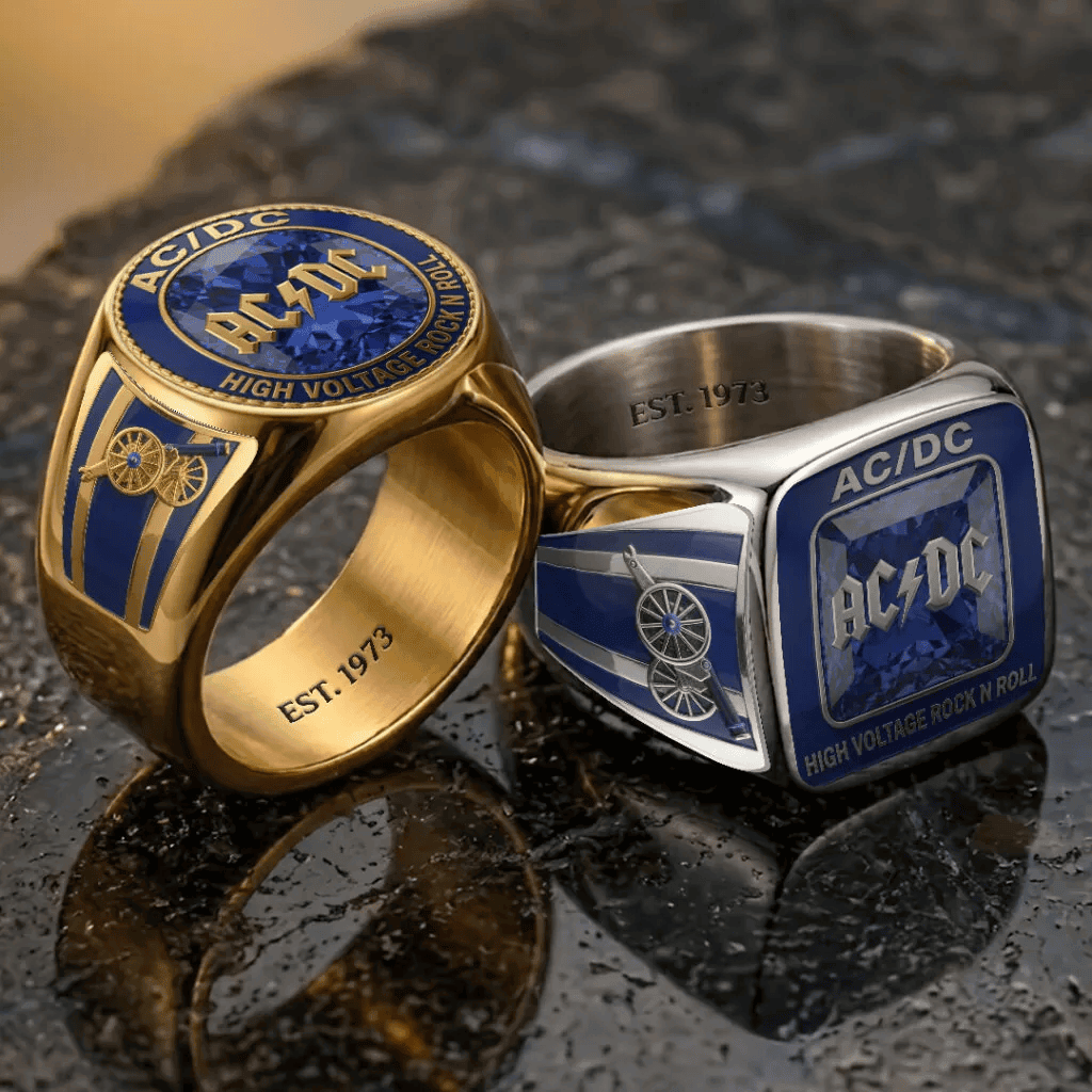 Limited Edition Premium Rings AD1