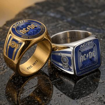 Limited Edition Premium Rings AD1