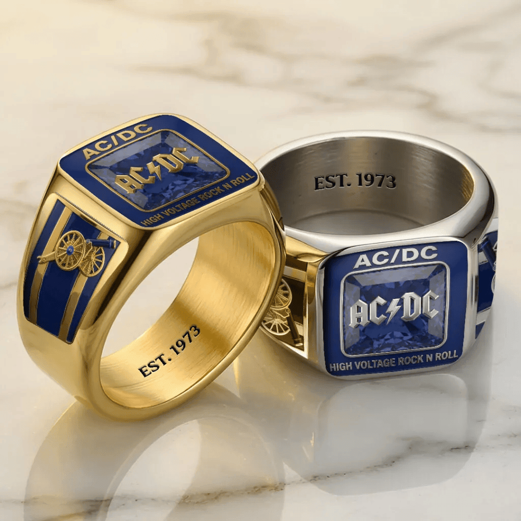 Limited Edition Premium Rings AD1