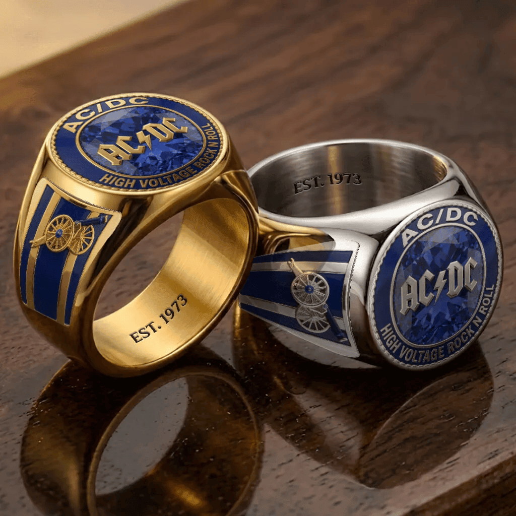 Limited Edition Premium Rings AD1