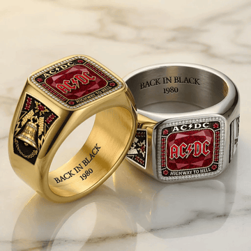 Limited Edition Premium Rings AD2